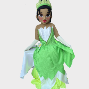 Tiana (Princess and the Frog)