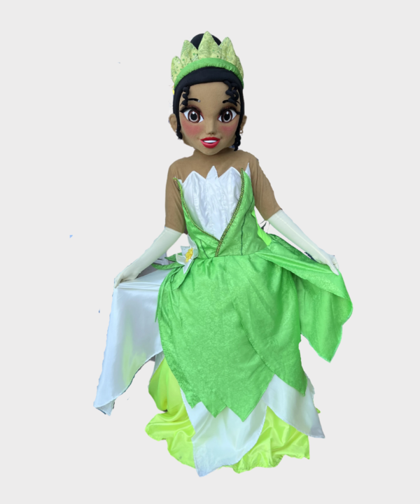 Tiana (Princess and the Frog)