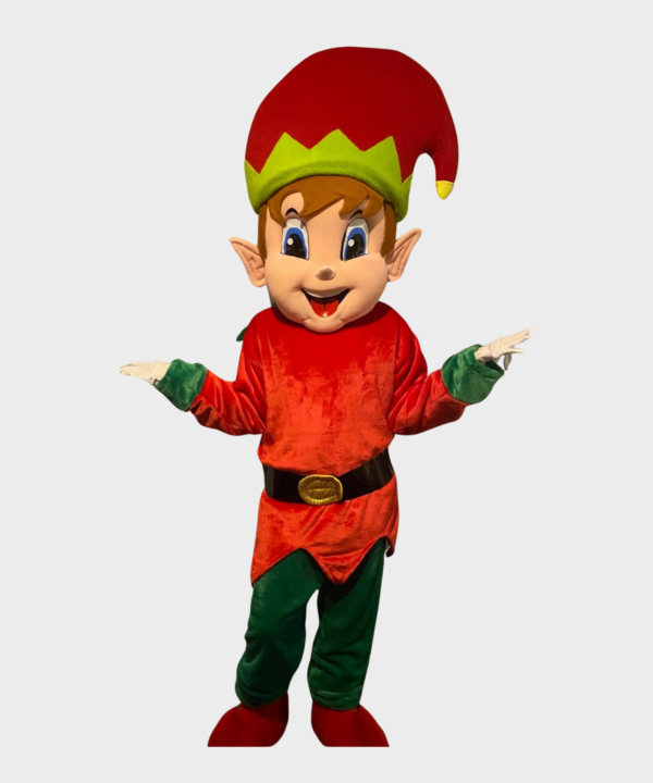 Elfo the Elf