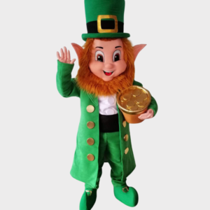 Lucky the Leprechaun