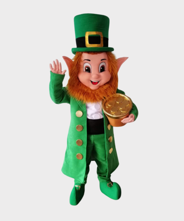 Lucky the Leprechaun