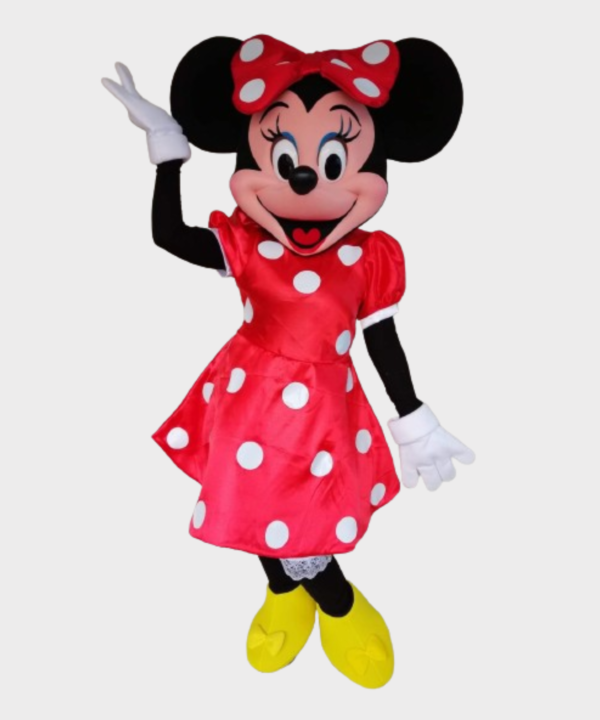 Miss Mouse